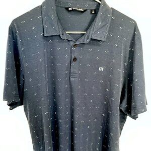 Travis Mathew Dot Pattern XL